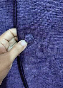 Purple 💜 Jodhpuri
