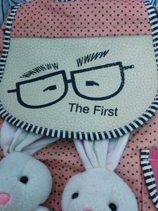 Cute Bunny Backpack