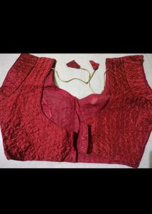 Red Blouse For Women&#39;s