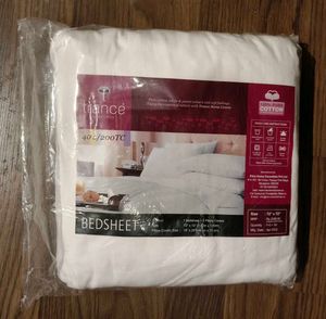 Trance Home Linen Fitted Bedsheet set