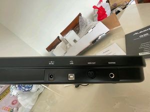 Alesis Q25 USB MIDI Keyboard &lt; Casio Music &gt;