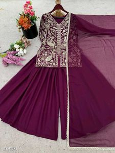 Partywear Suit