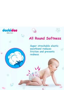 Doobidoo Silky Soft Baby Diaper Pant