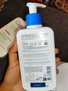 Cerave Moisturising Lotion