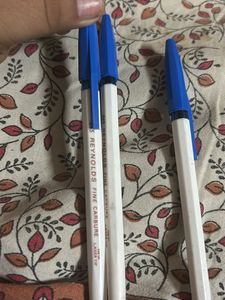 Pencils &amp; Pens