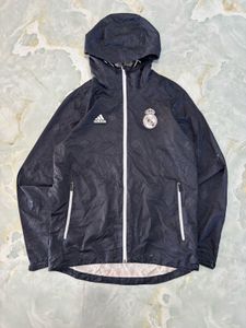adidas X real madrid jacket