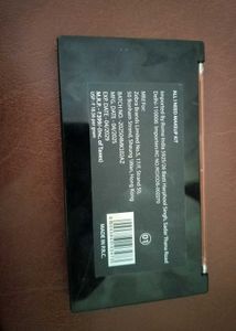 Makeup Palette - All I Need