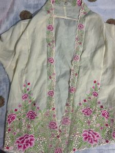 Phoolkari Top