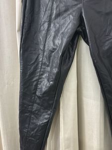 boohoo leather pants [original]