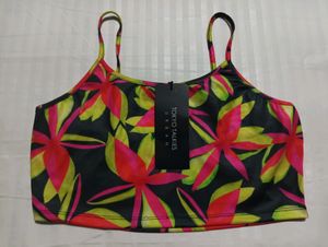 TOKYO TALKIES Crop Top