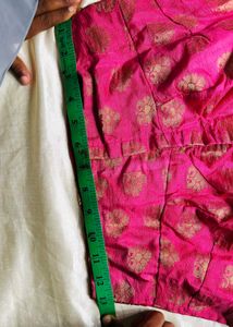 Saree With Blouse