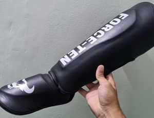 Force ten MMA/muay thai/kick boxing shin gaurd