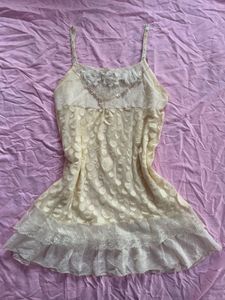 Babydoll Dress/Top