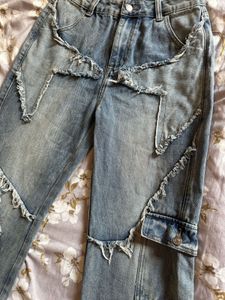 star jeans