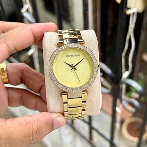 MICHAEL KORS PREMIUM QUALITY LADIES WATCH