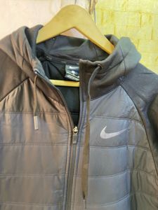 Nike Gray Active Jacket