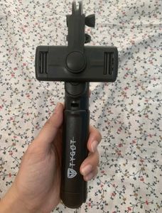 Tygot Bluetooth Extendable Selfie Sticks