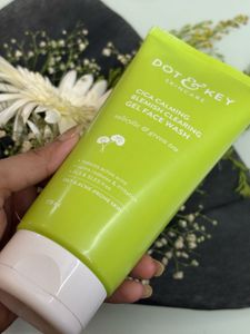 Dot &amp; Key Cica Calming Face Wash