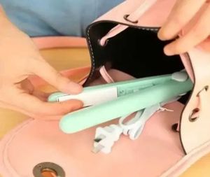 Mini Hair Straightener