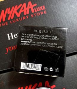 Swiss Beauty Setting Powder