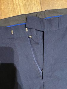 Navy Blue Formal Pants