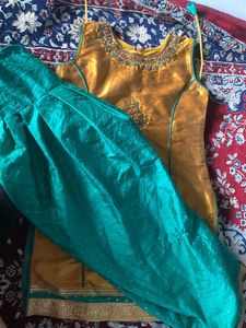Salwar Suit For Girl Kids