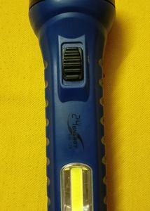 Rechargeable Torch.( See Description Before Buy)