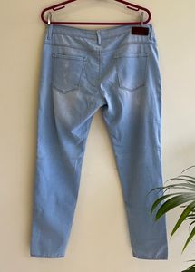 Denim Pants