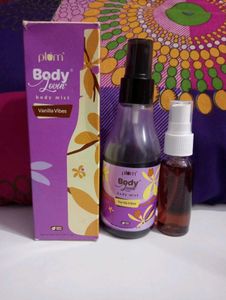 Plum BodyLovin&#39; Body Mist