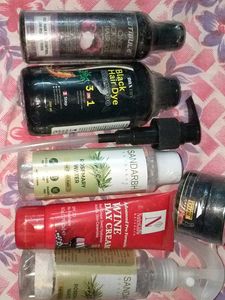 Hair Care Product
