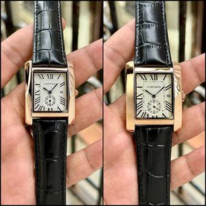 CARTIER TANK SOLO FOR MEN &amp; WOMEN WATCH ANY 1