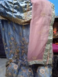 Lehanga Full Set