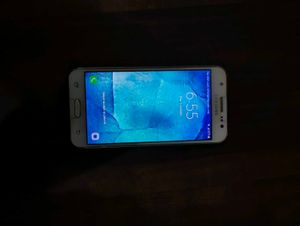 4G Samsung Galaxy J5 With Original Mi Charger