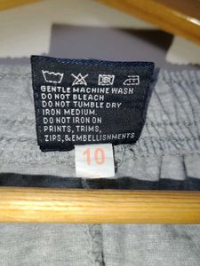 Monte Carlo Trouser Large