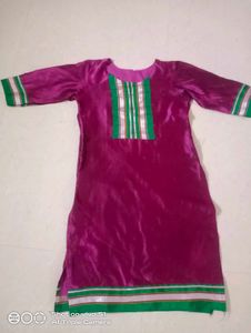 Traditional Khan Kurti