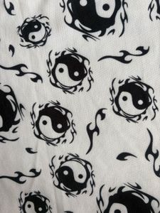 GOTHIC YIN-YANG TOP ✨