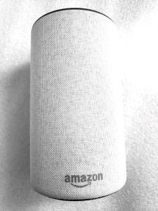 Amazon Alexa Echo (2nd Gen.) almost New Condition