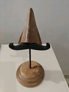 Mr.Stache wooden glasses / spectacles holder