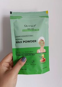 Herbal Wax Powder M