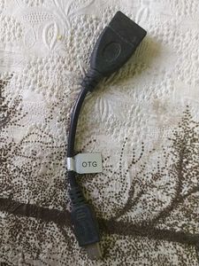 USB OTG Adapter Cable