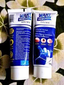 Acne and Mole Remover Combo OF 2