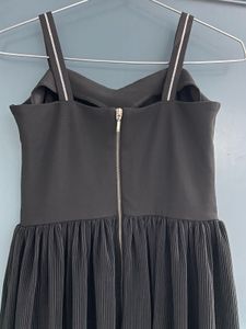 Black Goth Gown