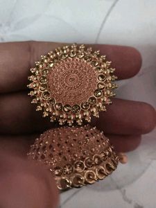 Elegant Jhumka Earrings