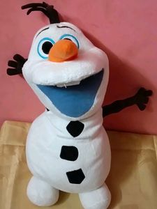 Olaf Plush toy