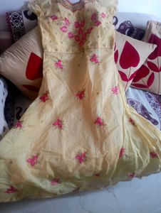 New boutique Embroiderd Designer Kurti