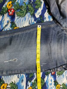Stylish Denim Jeans