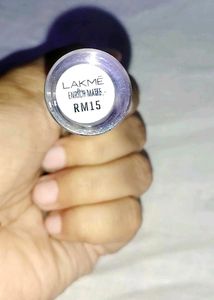 💄Lakme Enrich Matte Lipstick ( RM15  ) 💋💄