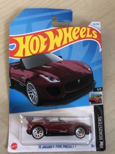 Hot Wheels &#39;15 Jaguar F-Type