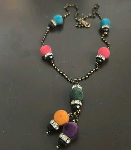 💥💥Beautiful Multi Coloured Mangalsutra