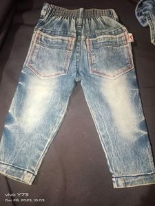 3 Denim Jeans/Jacket